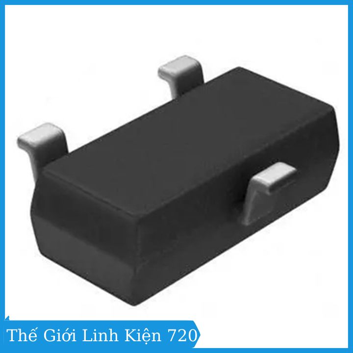Bộ 5 Transistor TL431 SOT-23 điện áp 40V 0.1A