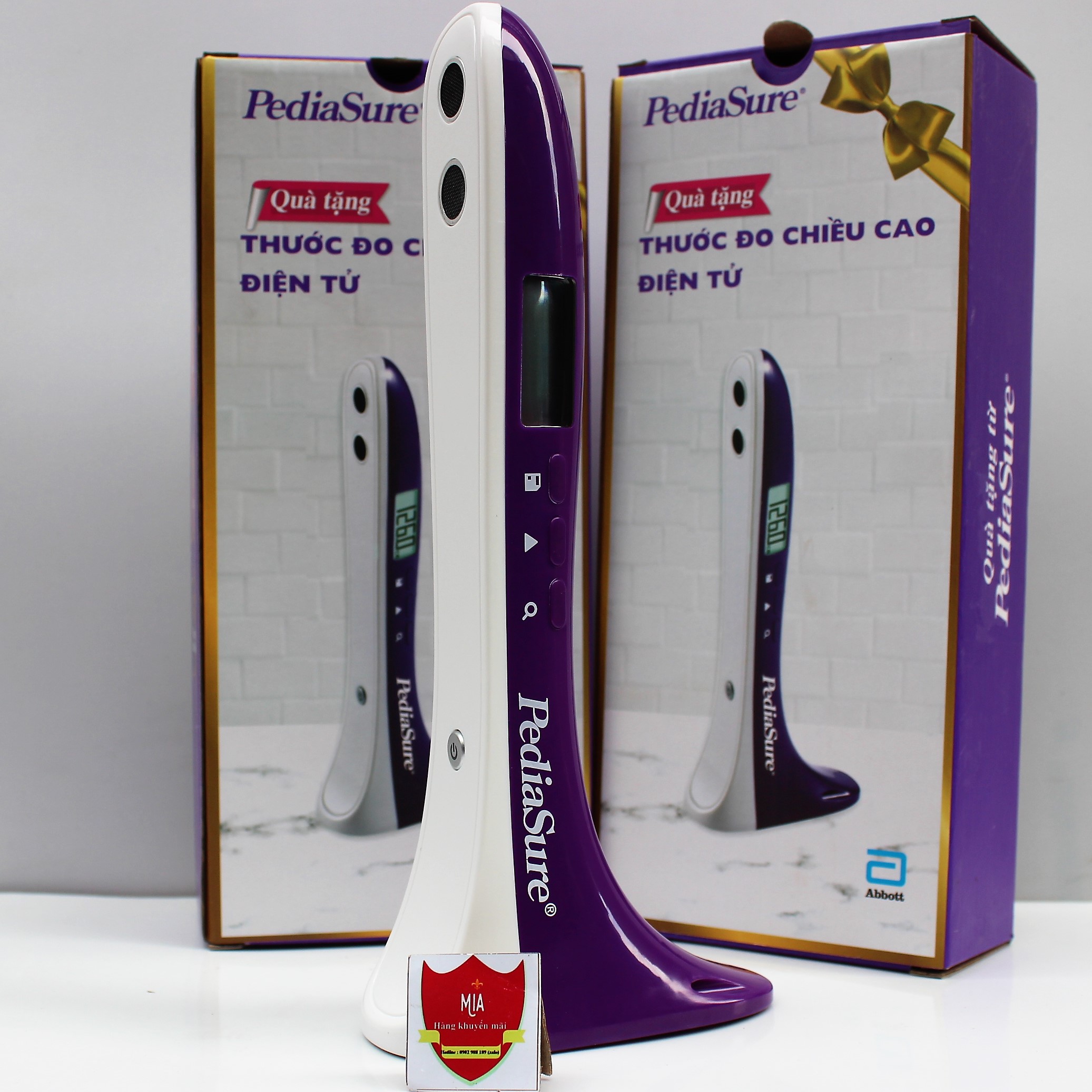 [HCM]Thước đo chiều cao điện tử Pediasủe