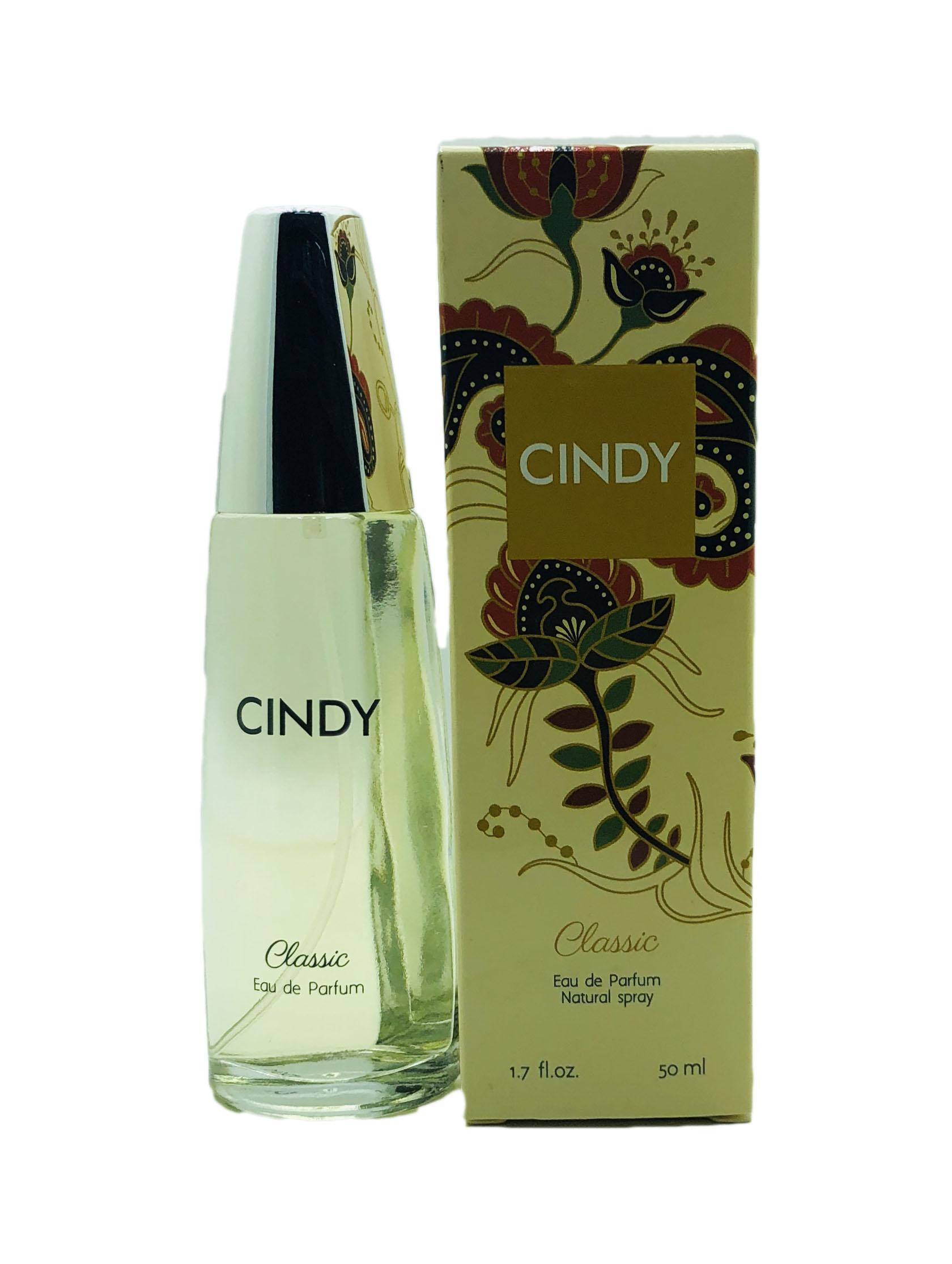 [HCM]Nước Hoa Cindy Classic 50ml
