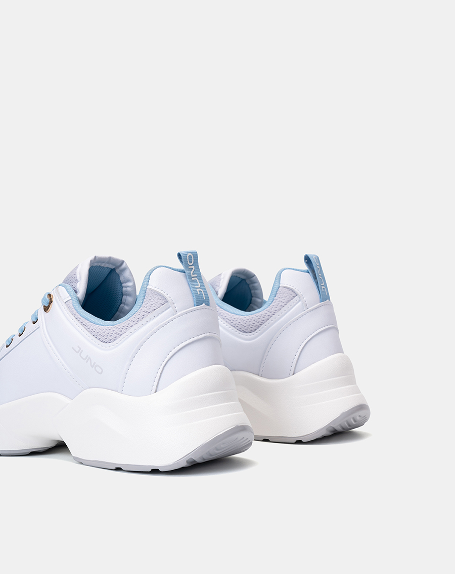 Giày Thể Thao Sneaker Nữ JUNO Queendom 5cm TT05014