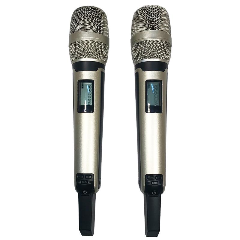 Micro không dây cao cấp Sennheiser SKM9000 4 Râu