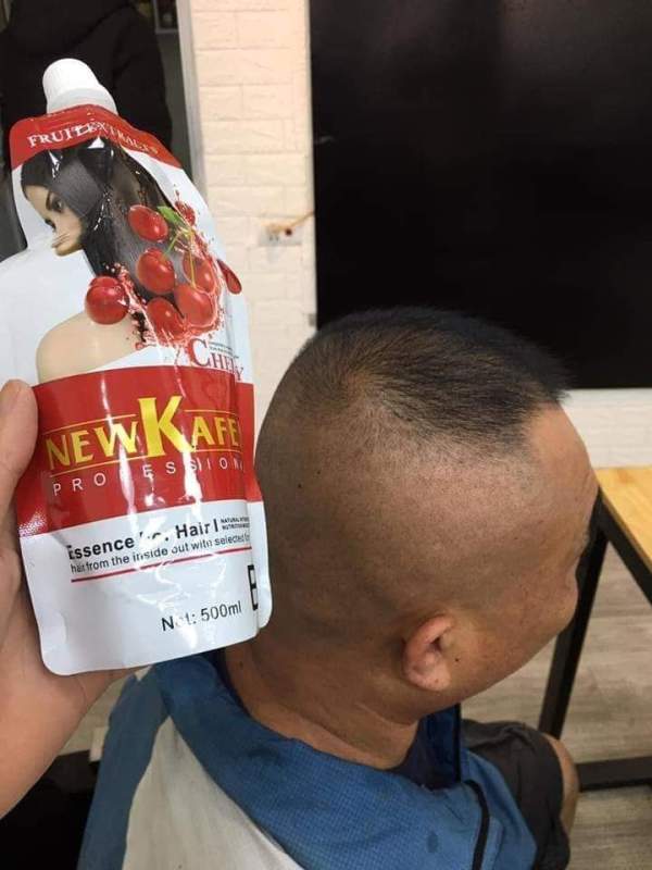 nhuộm tóc đen không phai màu giá rẻ