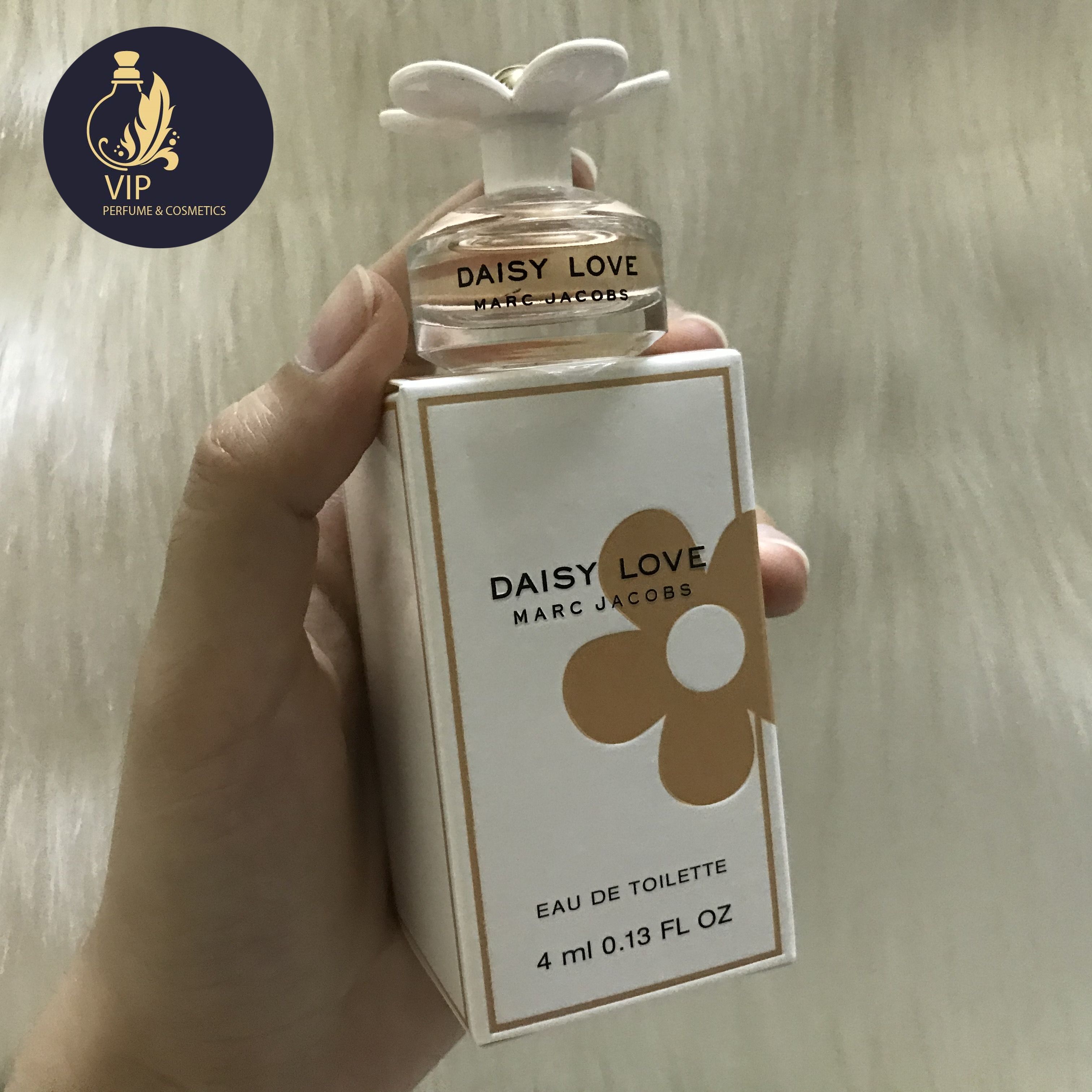 [HCM][ mini ] Nước hoa nữ Marc Jacobs Daisy Love EDT 4ml