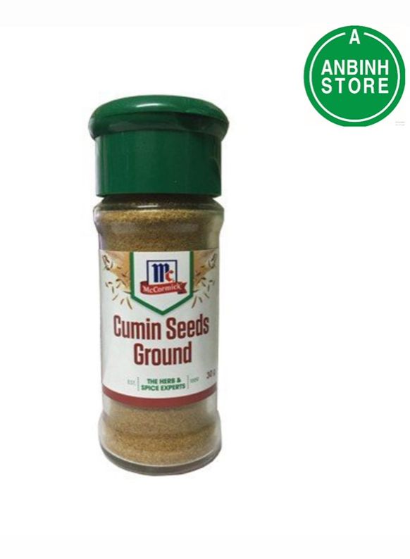 McCormick Cumin Ground 30g