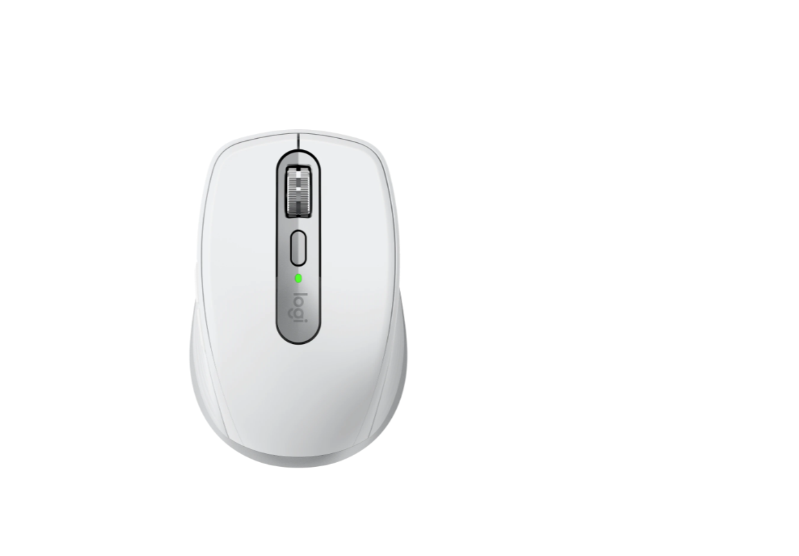Chuột không dây Bluetooth (Quiet Clicks) Logitech MX Anywhere 3s Chính Hãng