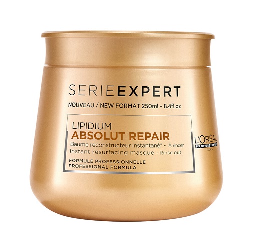 Dầu hấp phục hồi tóc hư tổn L'oreal Absolut Repair
