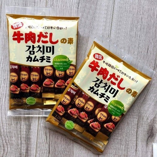 Hạt nêm bò ống 120g