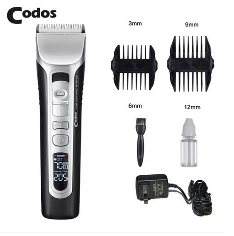 Tông Đơ Cắt Tóc Chuyên Nghiệp Codos CHC 968 Cao Cấp