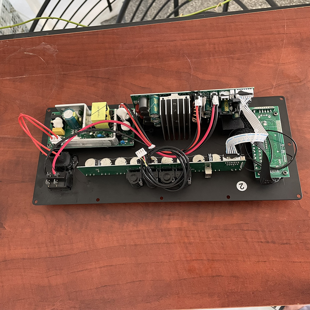 Bo công suất 120W- khuếch đại âm thanh