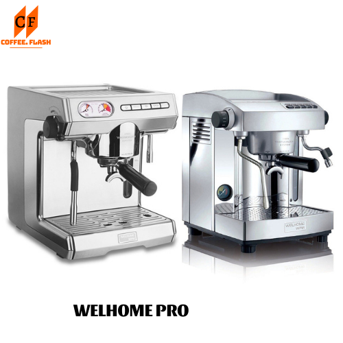 Lưới lọc họng pha máy pha cà phê WPM Welhome KD - 310