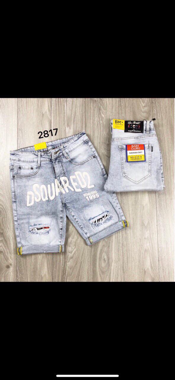 QUẦN NGỐ BÒ NAM DSQUARED 2