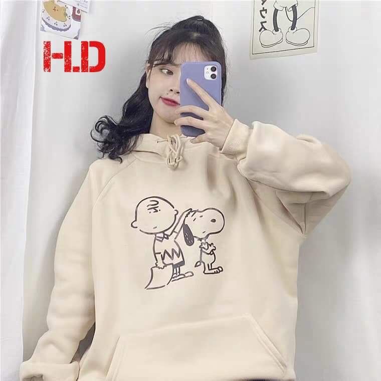 [ SALE ] Áo hodie cậu bé và cún đẹp