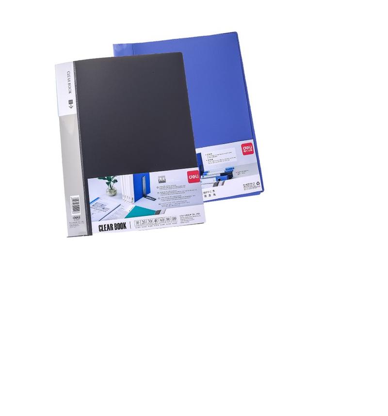 [HCM]File 60 lá deli 5260
