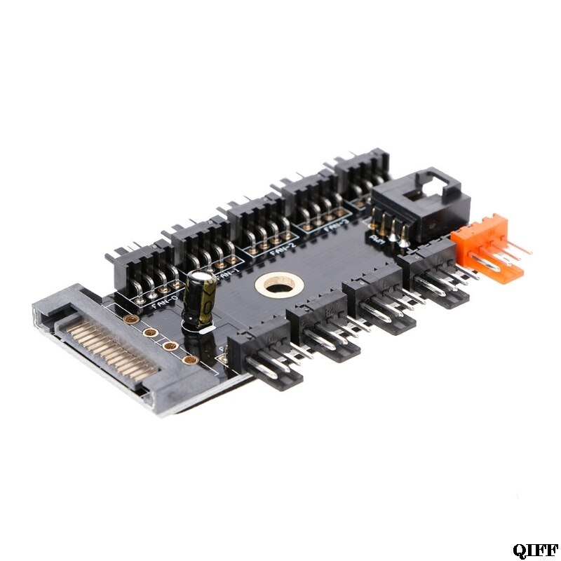 Fan HUB ROG 10 cổng