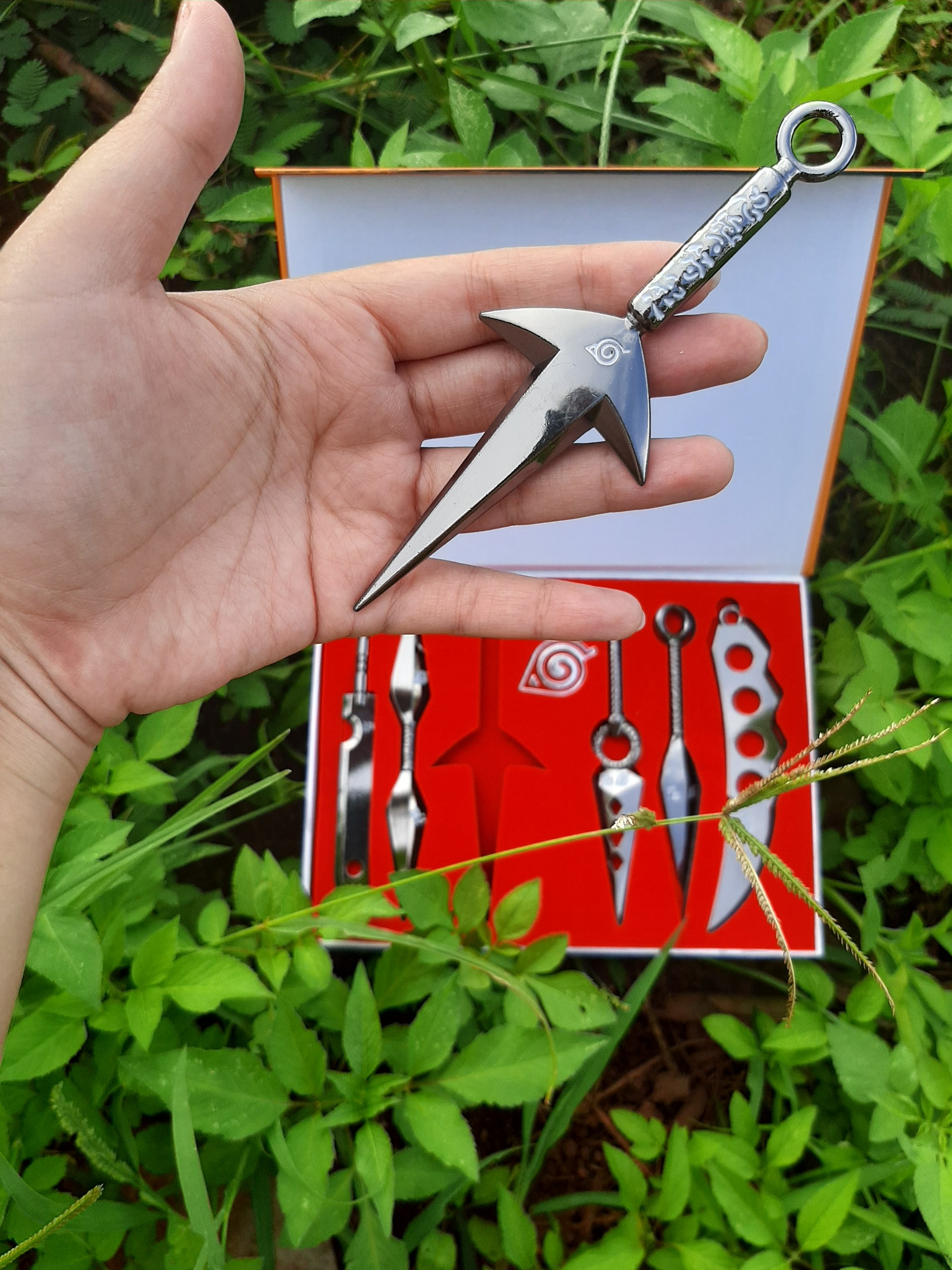 set đồ 6 món Naruto - baystore