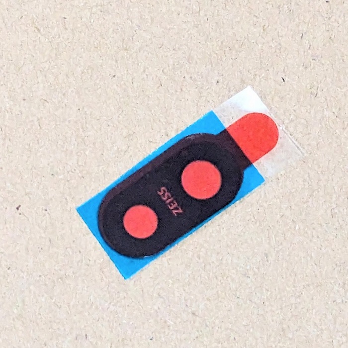 Mặt Kính Camera Sau Nokia 8.1 Dành Để Thay Thế Kính Camera Trầy, Vỡ, Bể Linh Kiện Thay Thế