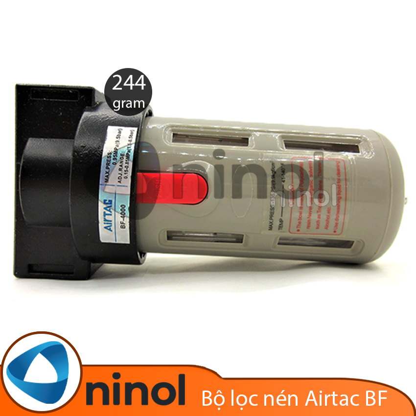 Bộ lọc khí nén Airtac
