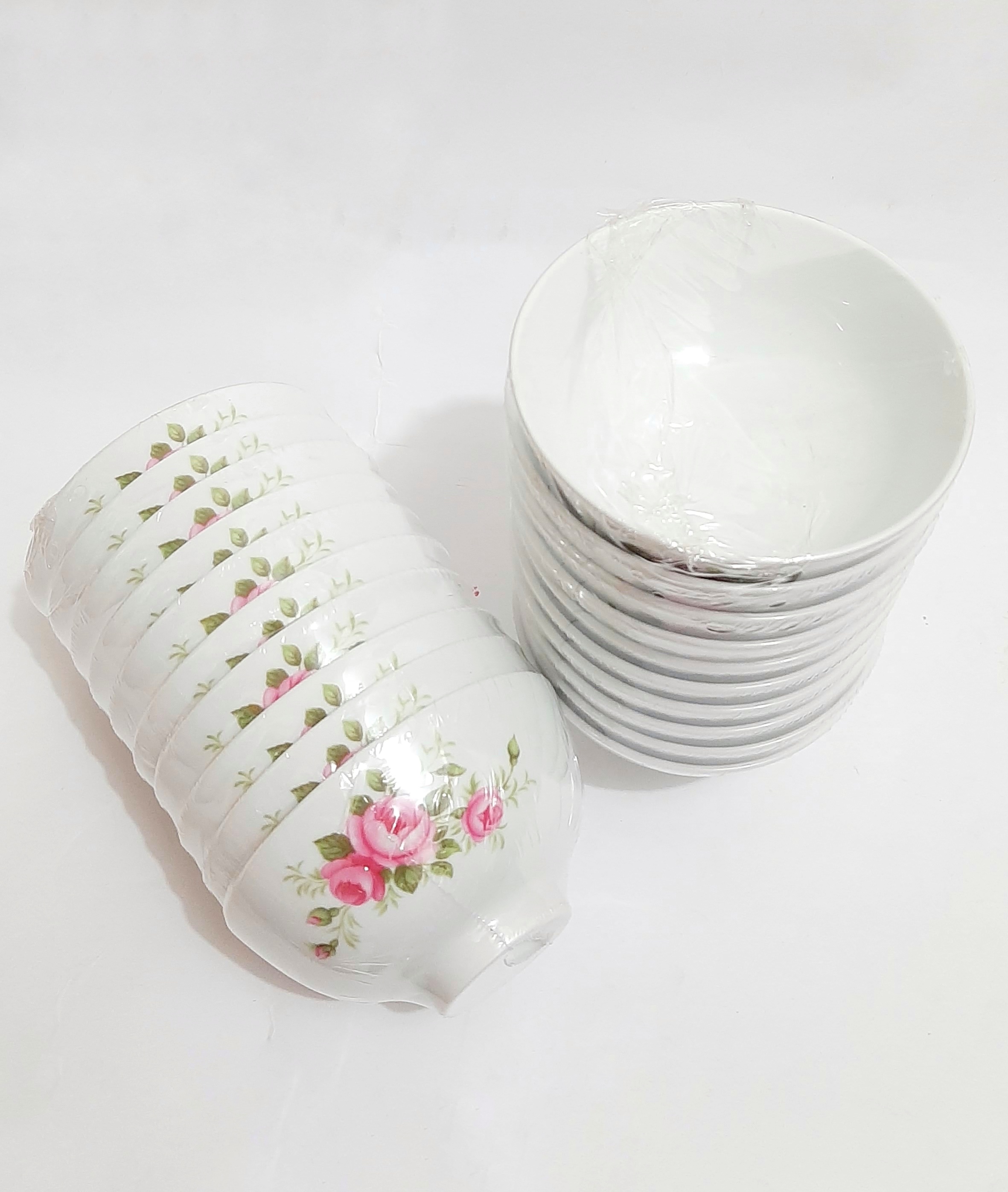 Combo 10 chén cơm CK | Gốm sứ CK
