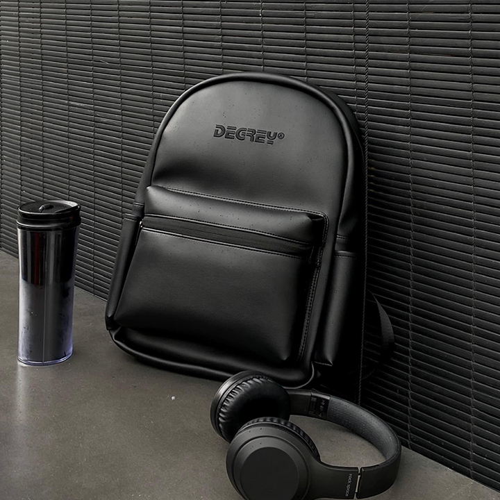 Balo Da Basic Degrey - Kamex backpack