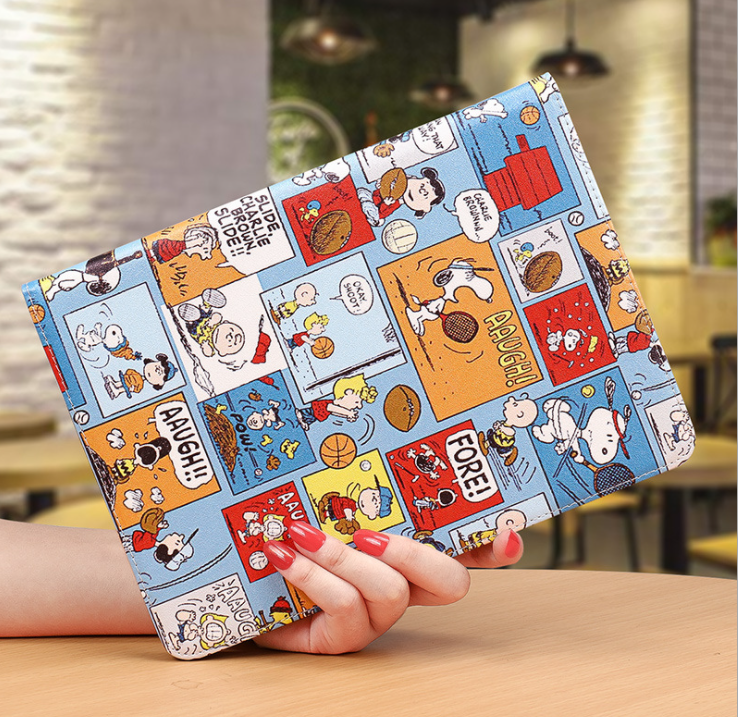 Bao da ipad 2017/2018/gen 5/6/air 1/2 cute