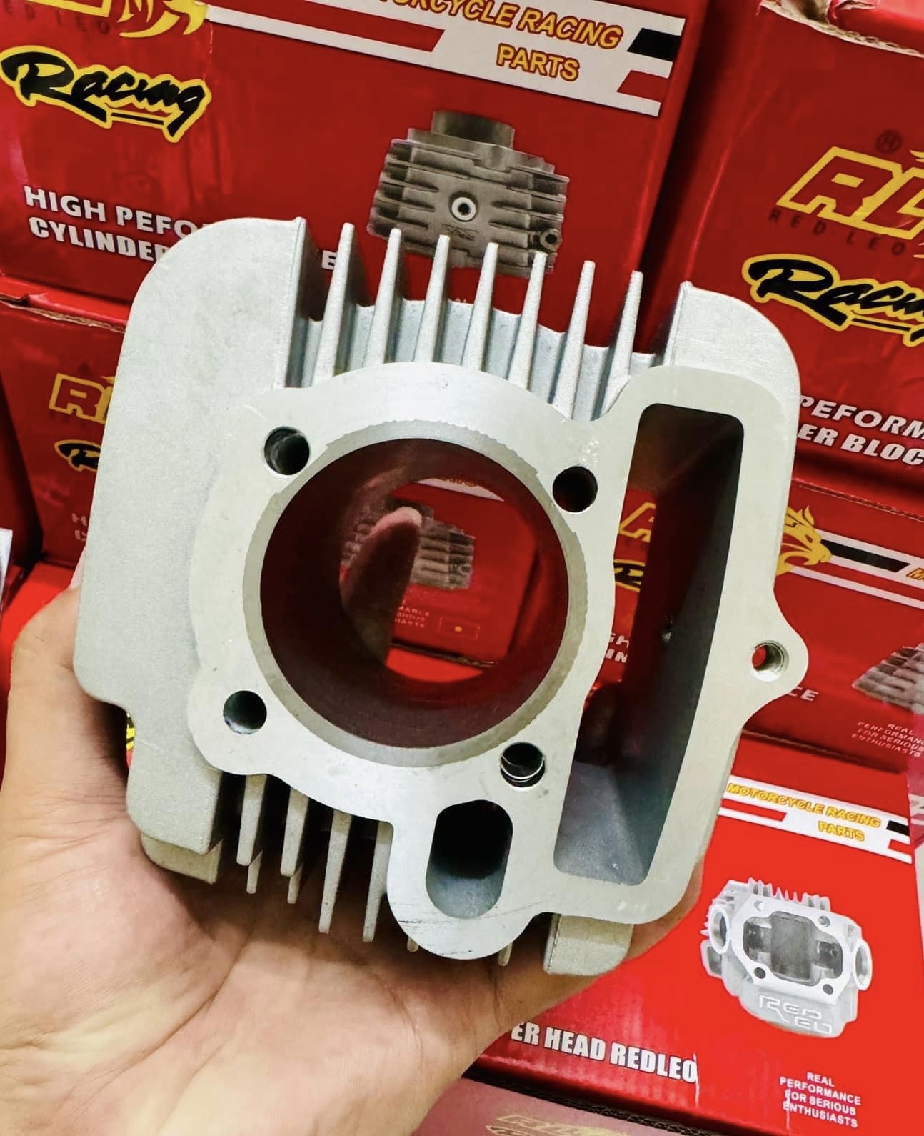 Vỏ Lòng Redleo Wave / Dream 54mm