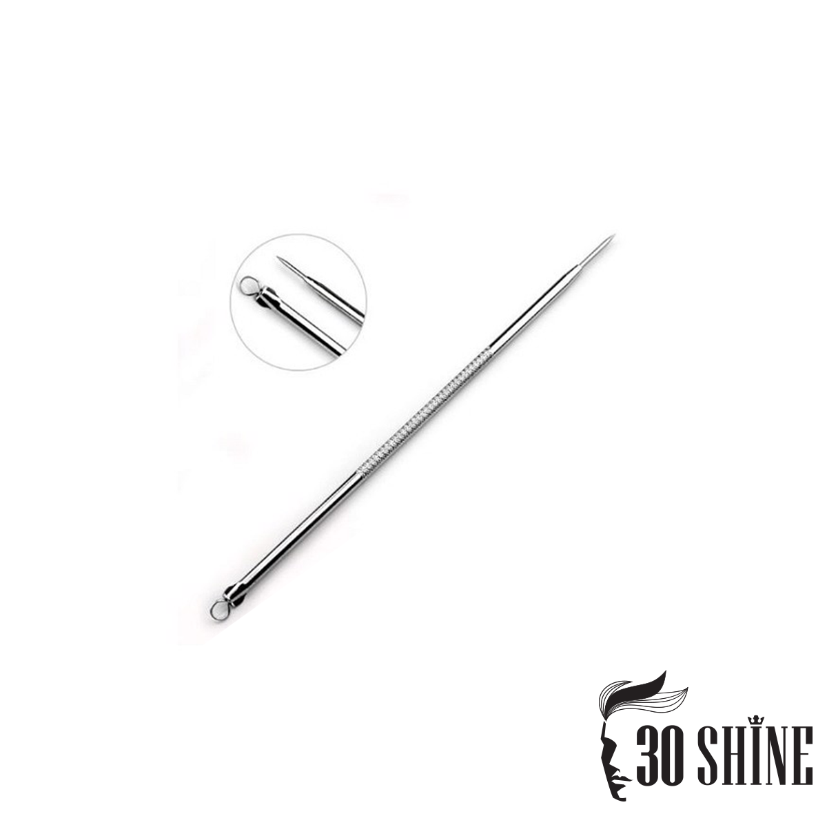 30SHINE Que gạt mụn - Que nặn mụn