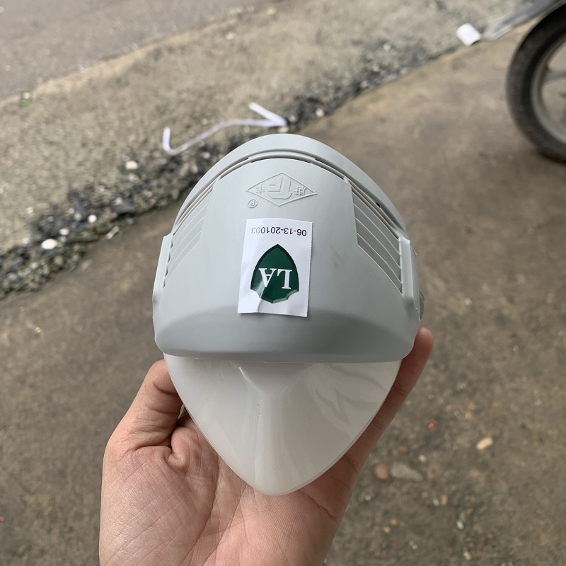 Mặt Nạ Hút Khi Bị Vệ Sĩ Hàn Quốc - Bảo Vệ Chất Thải, Khí Môi Trường, Lựa Chọn Tiện Ích, Dành Cho Người Lớn