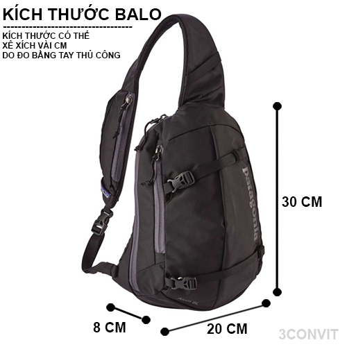 Túi đa năng Patagonia atom 8L