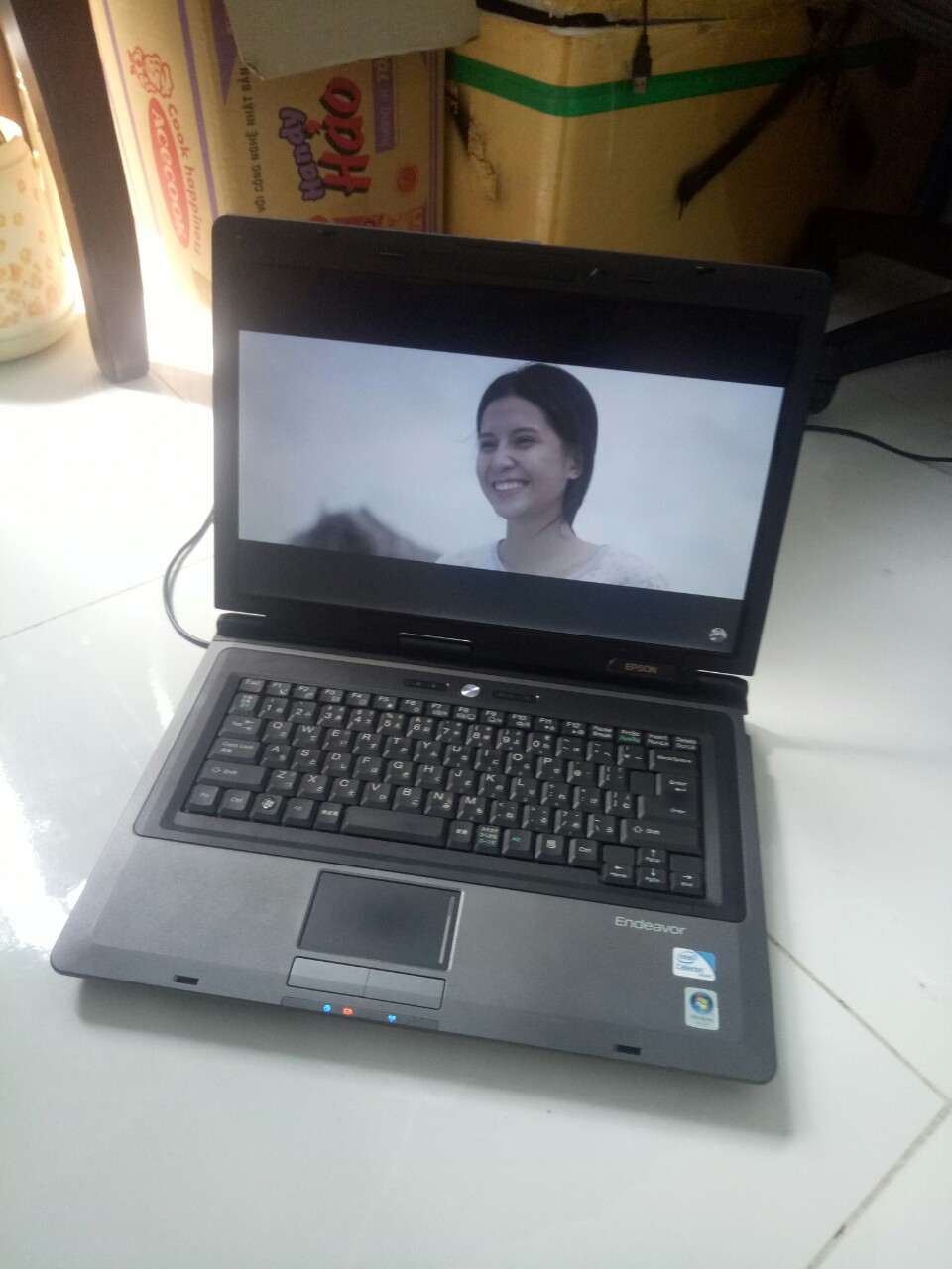THANH LÝ LAPTOP ,JAPAN EPSON