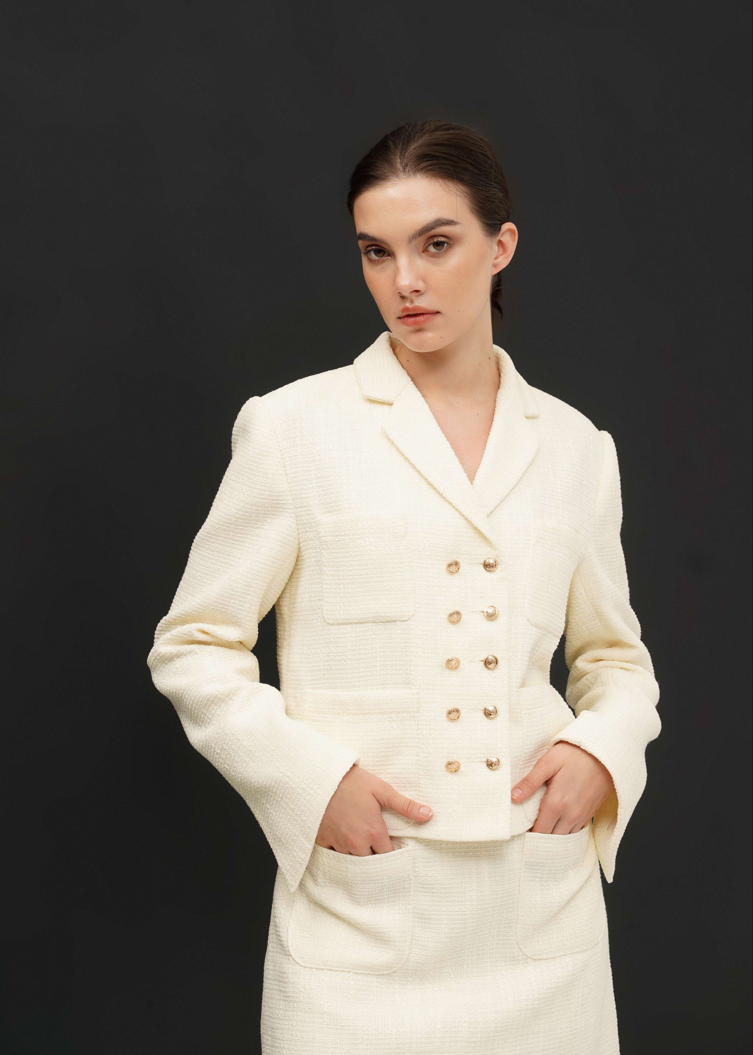 ÁO KHOÁC MÙA ĐÔNG - ANNA JACKET