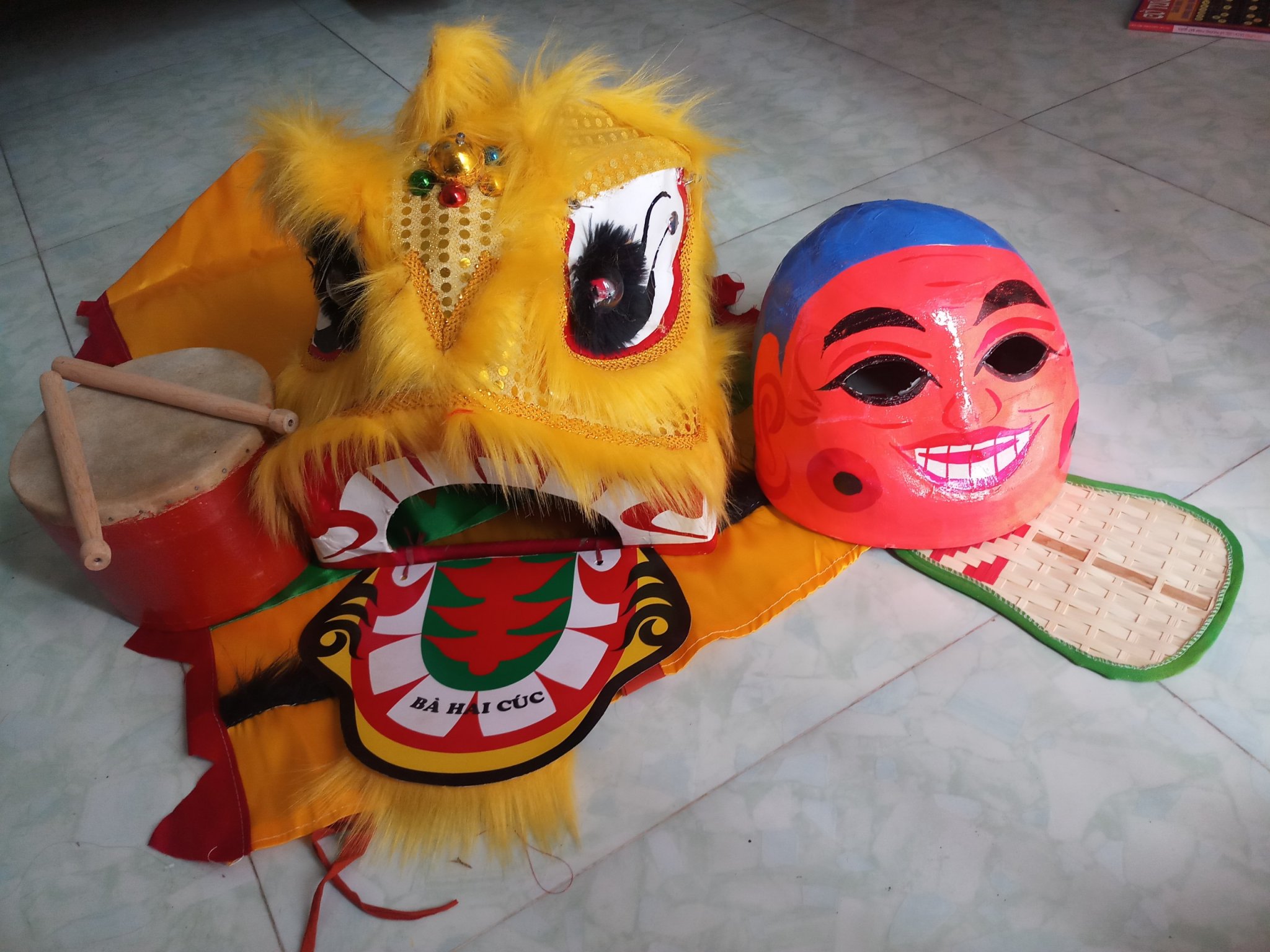 COMBO LÂN ĐỊA TRỐNG CHO BÉ TỪ 3-7 TUỔI