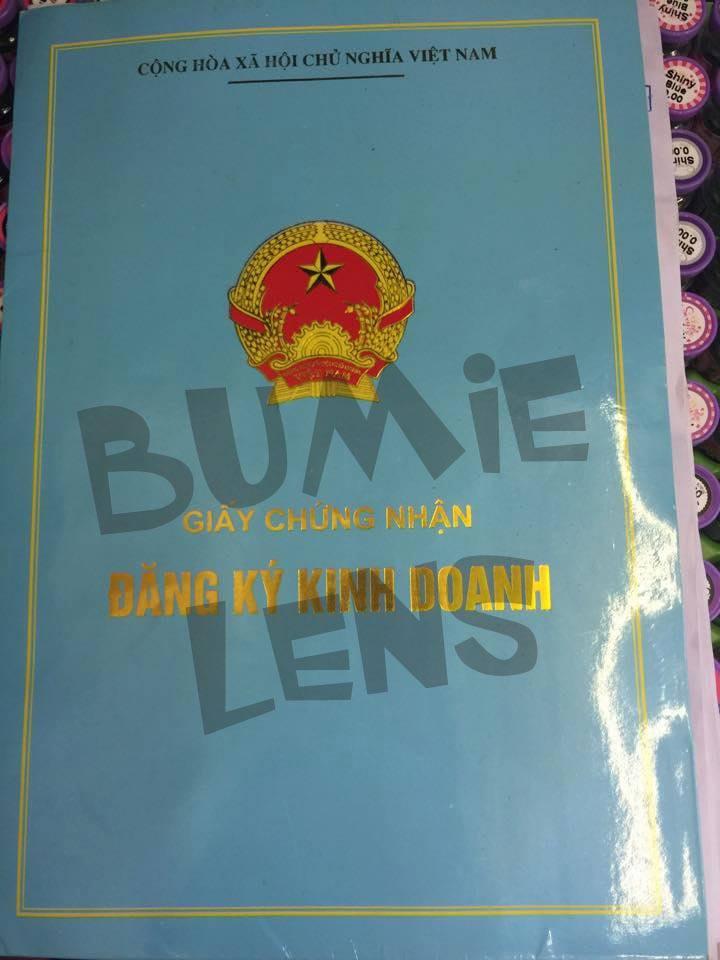 Nước ngâm lens Hàn Quốc 350ml (chai bự, có hộp)