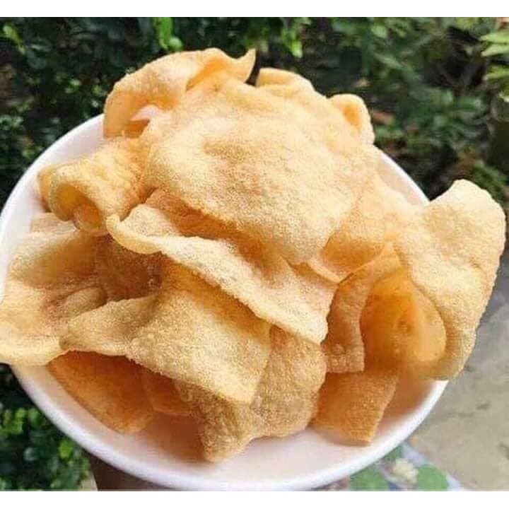 1 KG Bánh phồng tôm chưa chiên