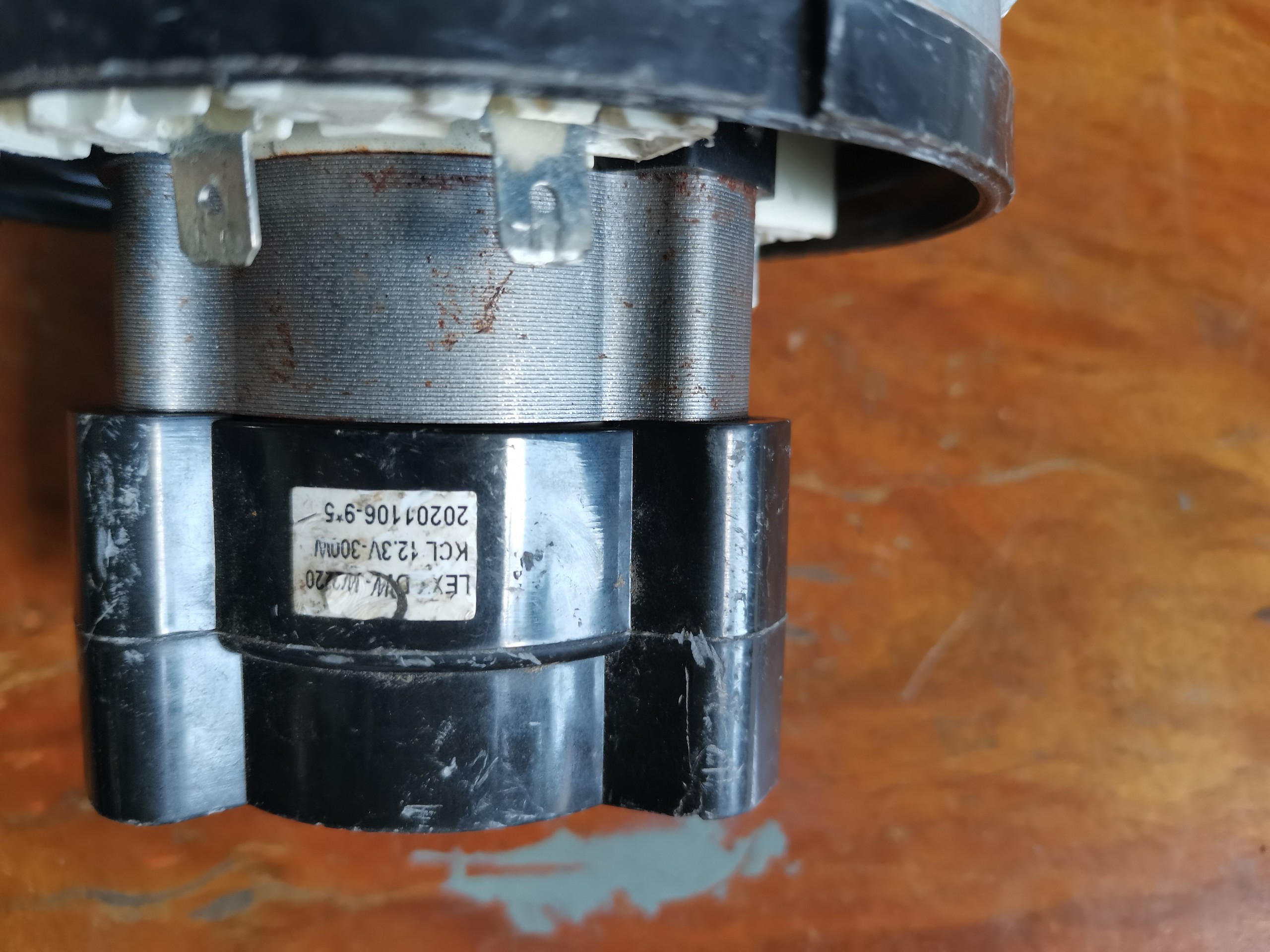 Motor Không Chổi Than 12V-300W