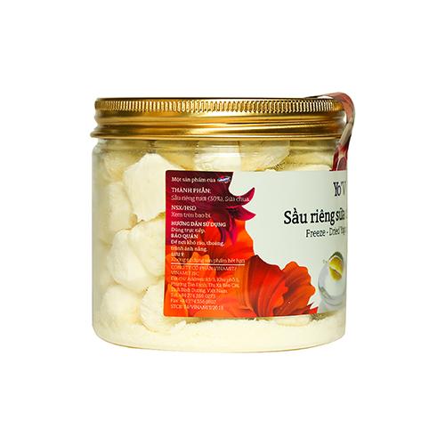 Sữa chua sấy YoV Sầu Riêng 60g