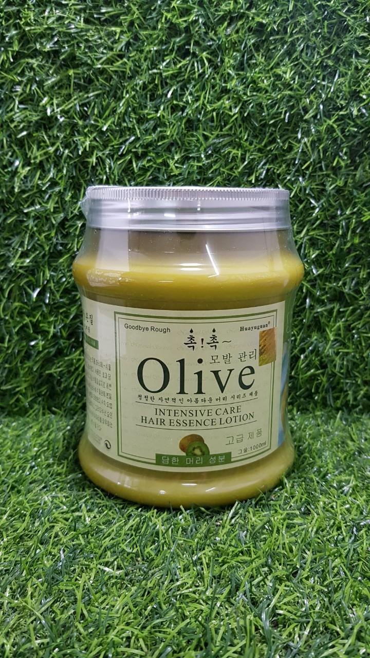[HCM]Kem ủ tóc Olive 1000ml