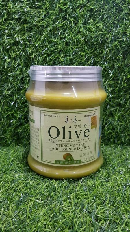 Kem ủ tóc Olive 1000ml nhập khẩu