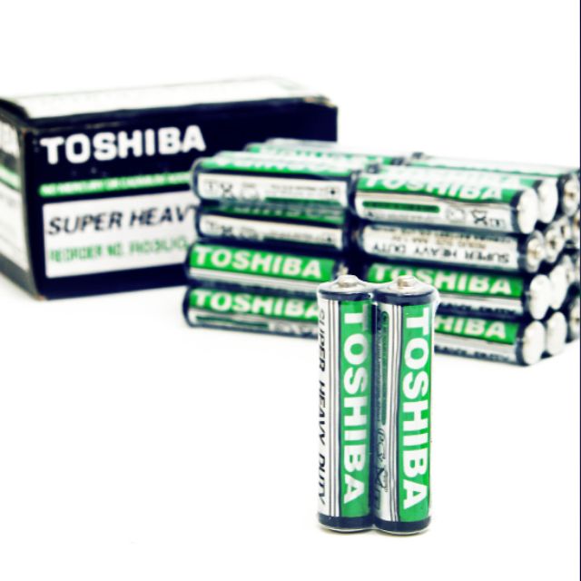 Pin tiểu aaa toshiba =4 viên