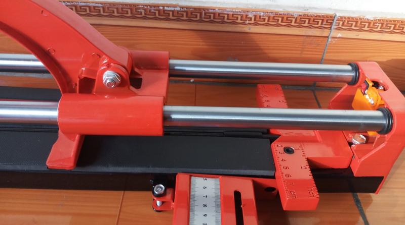 Máy cắt gạch tay đẩy Thái Lan