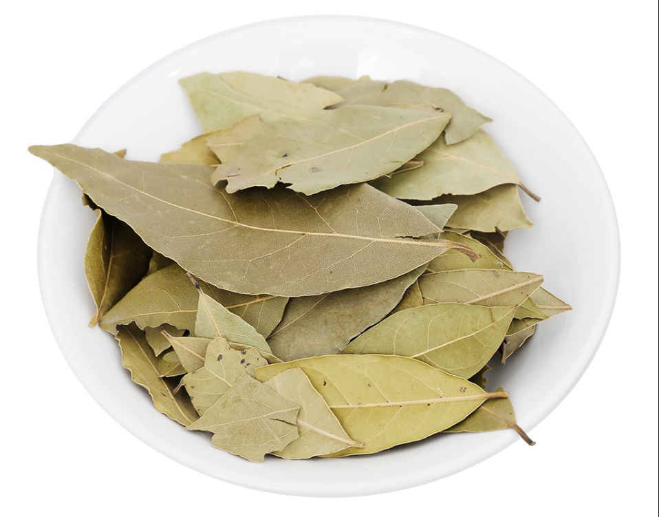 Lá nguyệt quế khô / Bay leaves