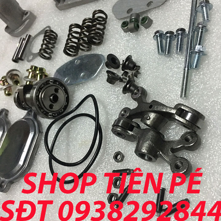 BỘ ĐẦU WAVE 4 VAL  HÀNG CAO CẤP