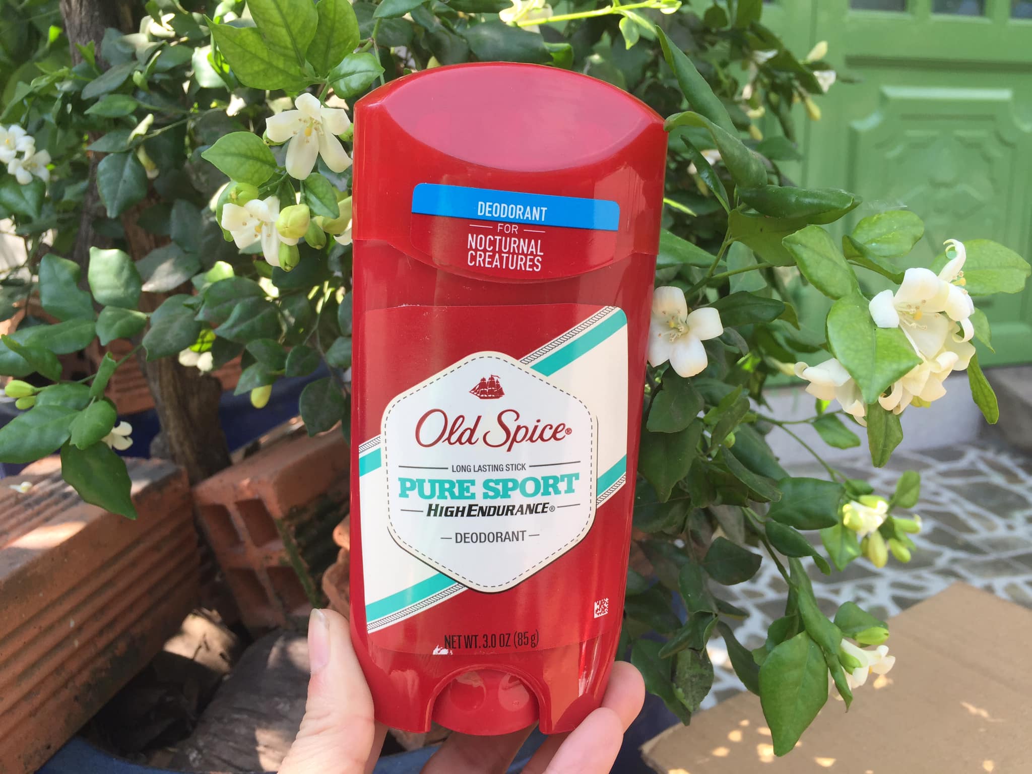 Sáp lăn khử mùi Old Spice 85g cho Nam
