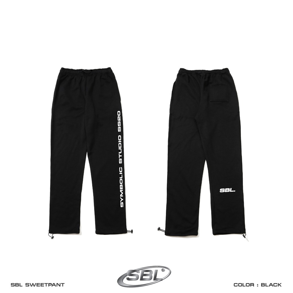 SBLS SWEATPANTS (QUẦN ỐNG XUÔNG)