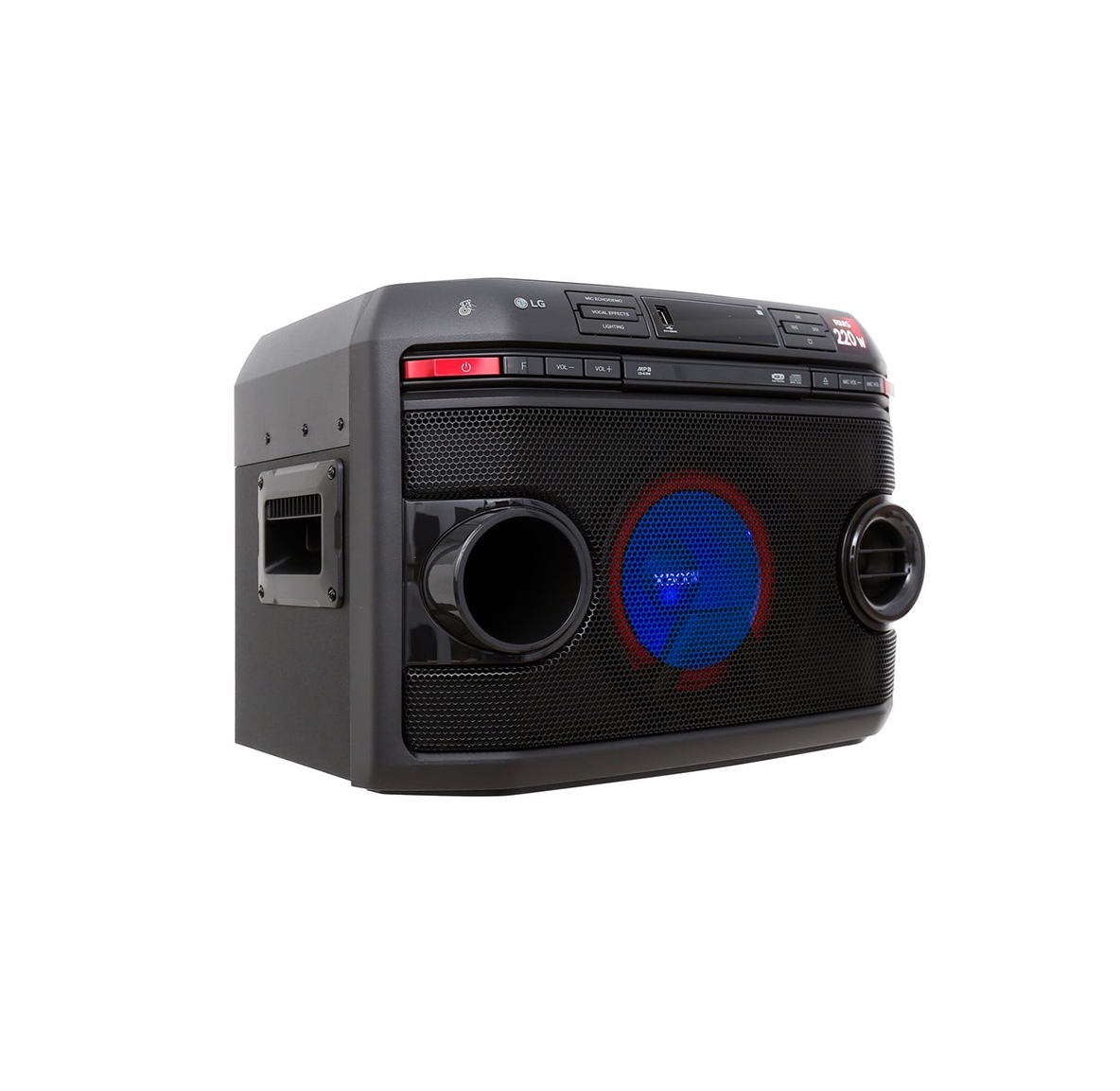 Loa Bluetooth Karaoke LG OL45 220W