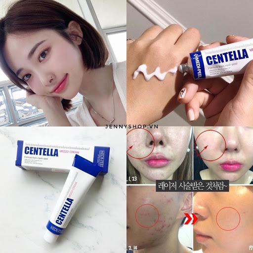 [HCM][Chính hãng] Kem MEDI PEEL Centella Mezzo Cream