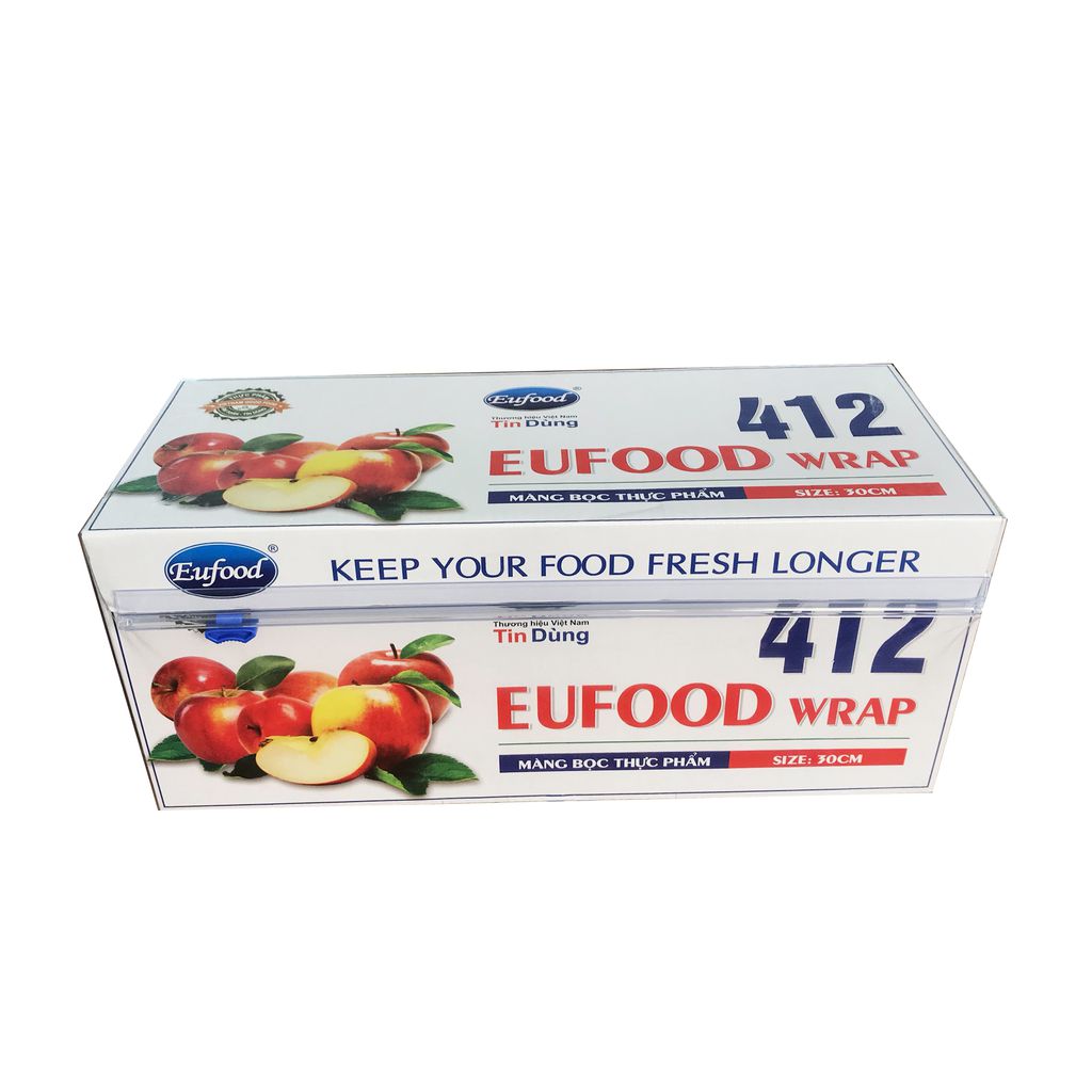 Màng Bọc Thực Phẩm EUFOOD WRAP