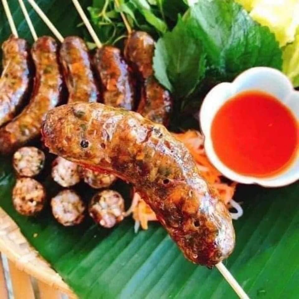 (Giao 4h tphcm)_Dồi sụn non hà thành ăn ngon 500g