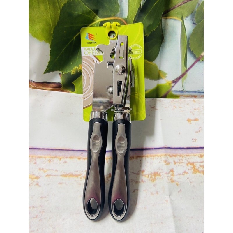 Dụng cụ mở hộp, khui hộp đa năng inox 329-TC