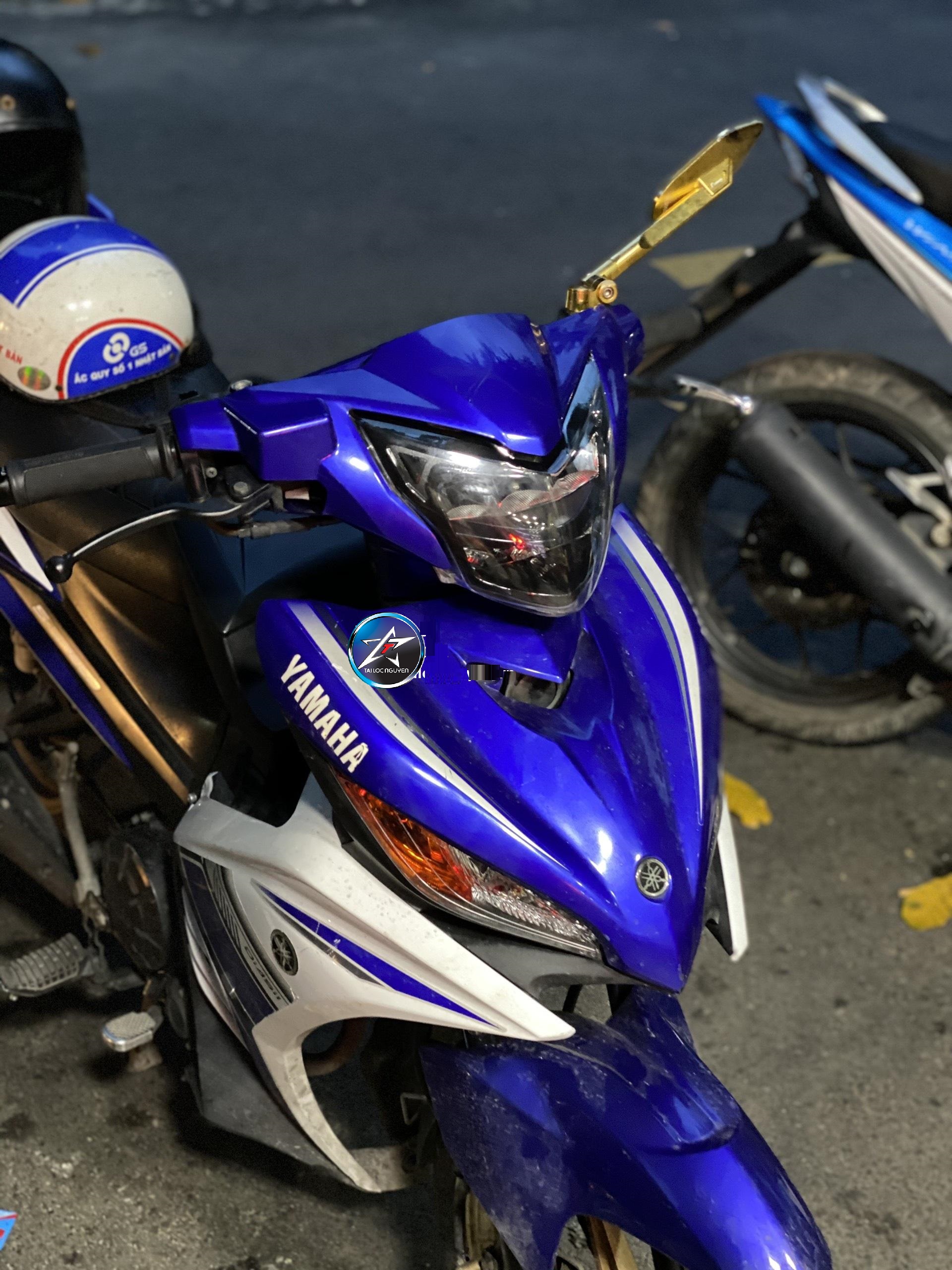 [HCM]CHÓA XINHAN APPI HÀNG MALAY CHO EXCITER 2010-2014