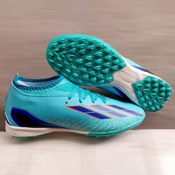 Giày Đá Bóng Cao Cấp Winbro X22 Cổ Thun - Khâu Full Đế